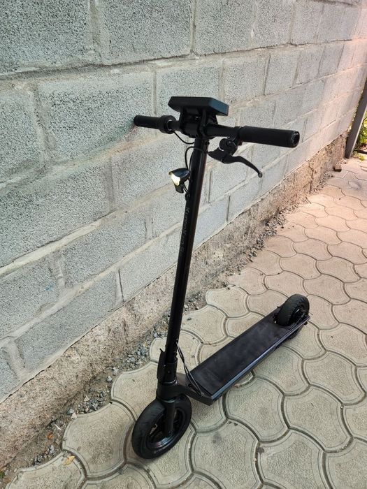 электросамокат kugookirin s4 350w