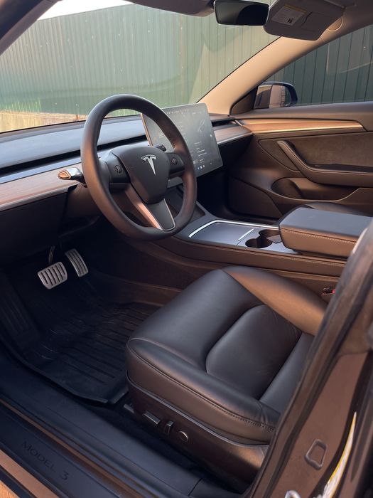 Tesla model 3 Perfomance 2021/08 rest