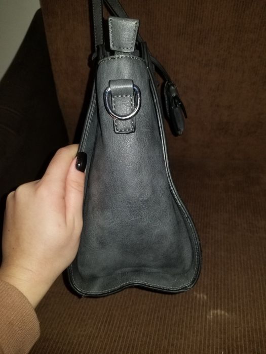 Сумка жіноча Сіра