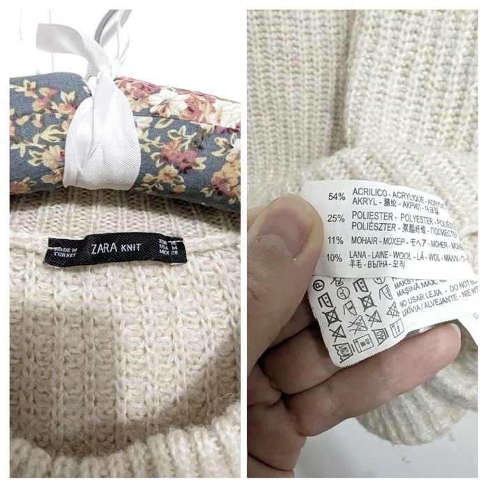 Тепла кофта, у складі шерсть