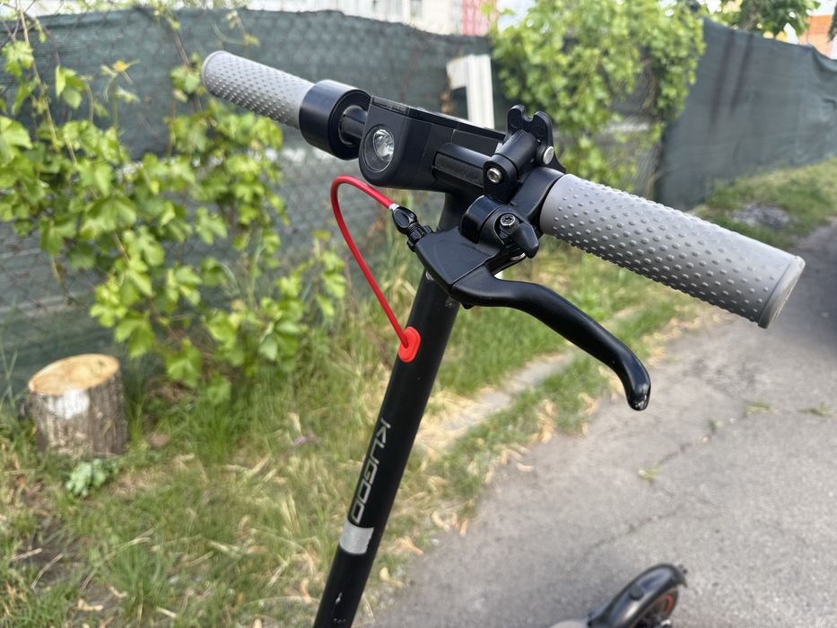 Самокат KUGOO M365 PRO MAX