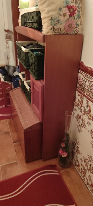 Secretaria de quarto