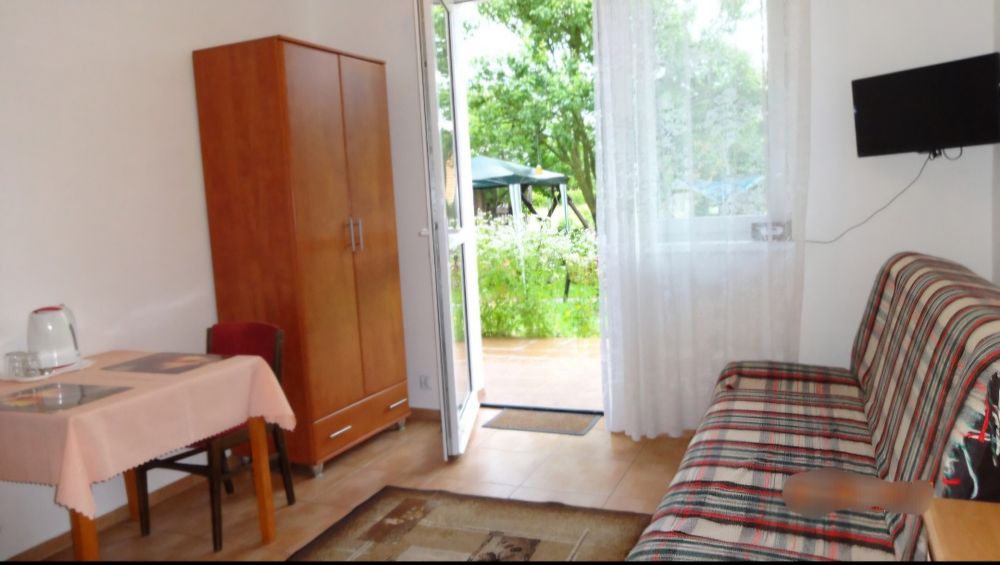 Pokoje nad morzem na weekend i urlop