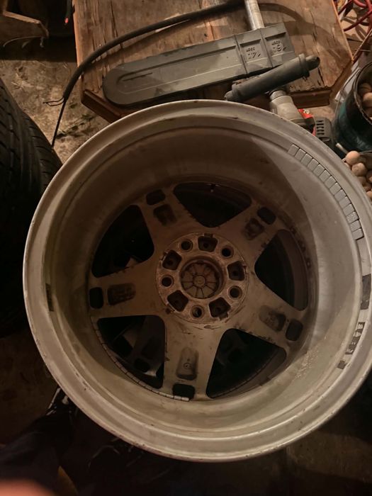 Felgi bmw e39  5x120