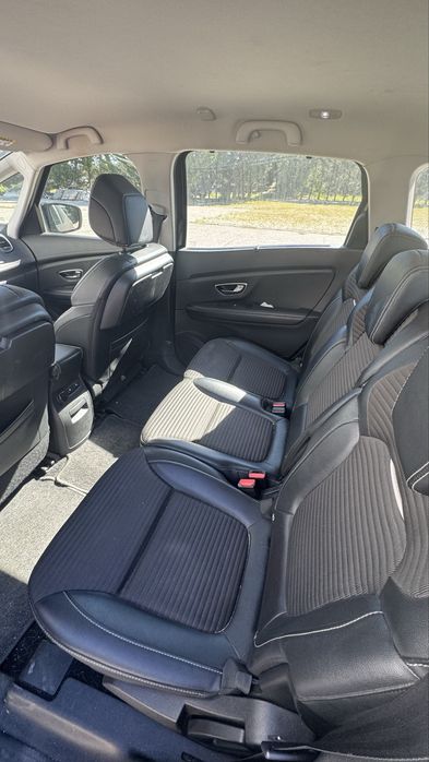 Renault grand scenic 1.5 dci hybrid assist