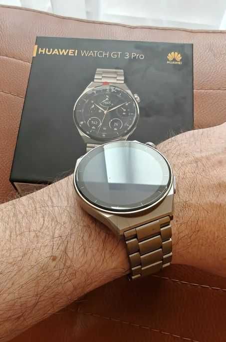 ~!~IDEALNY smartwatch Huawei Watch GT3 Pro Elite - KOLEKCJONERSKI ~!~