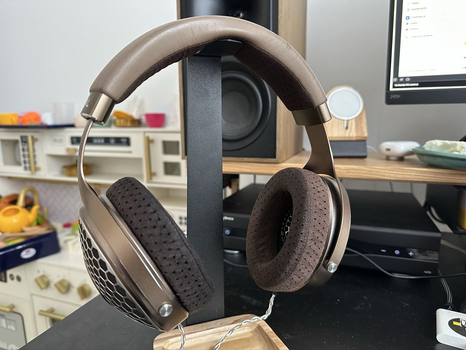 Focal Clear MG навушники відкриті предтоп!