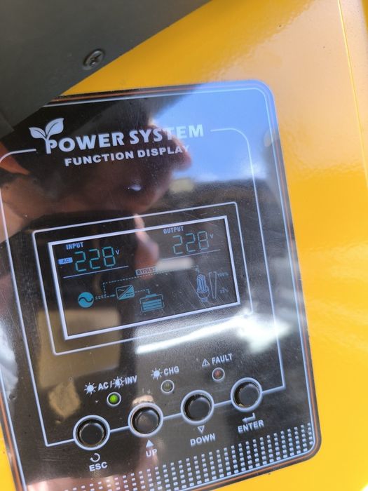 Falownik inwerter 6kw 48v kamper