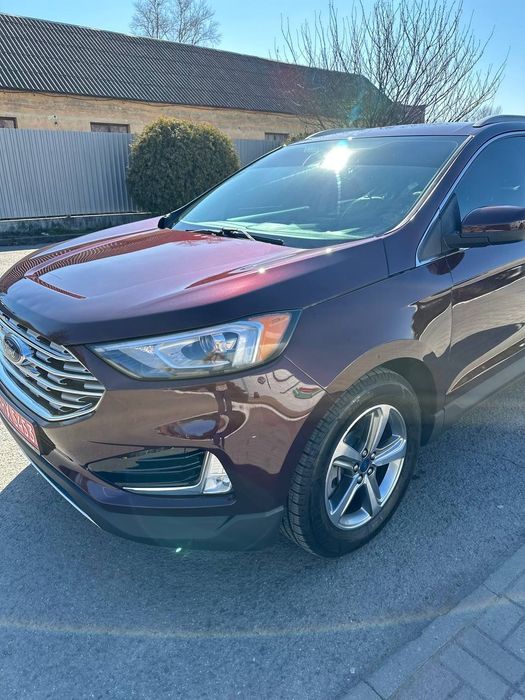 Ford Edge SEL 2021