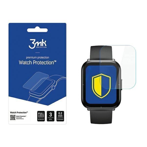 3MK FlexibleGlass Watch Xiaomi MibroColor Szkło Hybrydowe