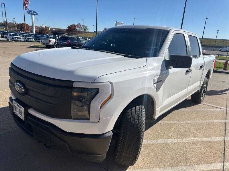 2023 Ford F-150 Lightning