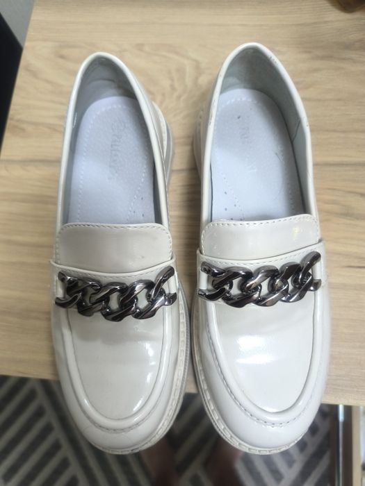 Лофери (мокасини) 36 р. Для дівчинки