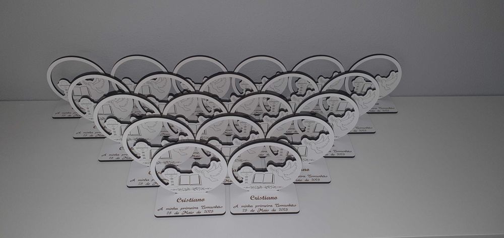 Lembranças de cerimónia personalizadas (Sob orçamento)