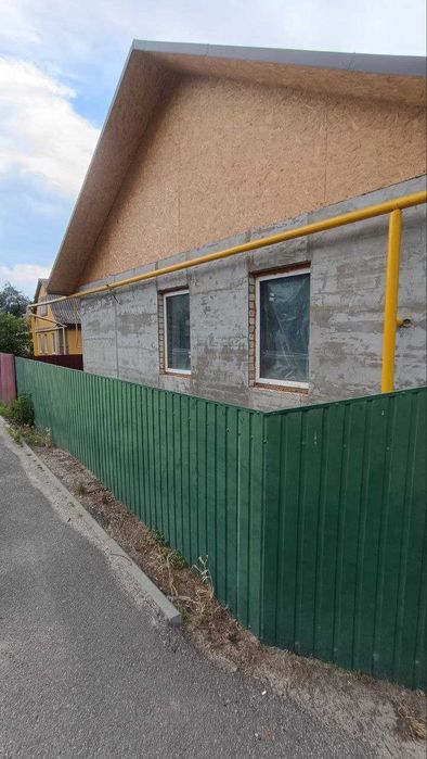 Будинок у гарному місці