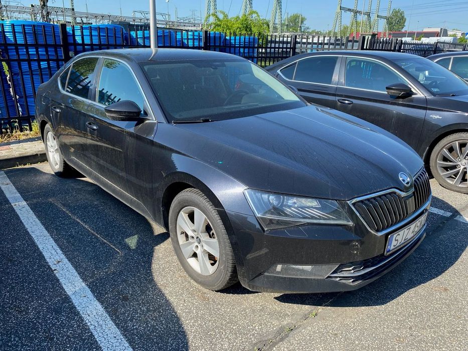 Skoda Superb Pierwszy właściciel, FV VAT 23%