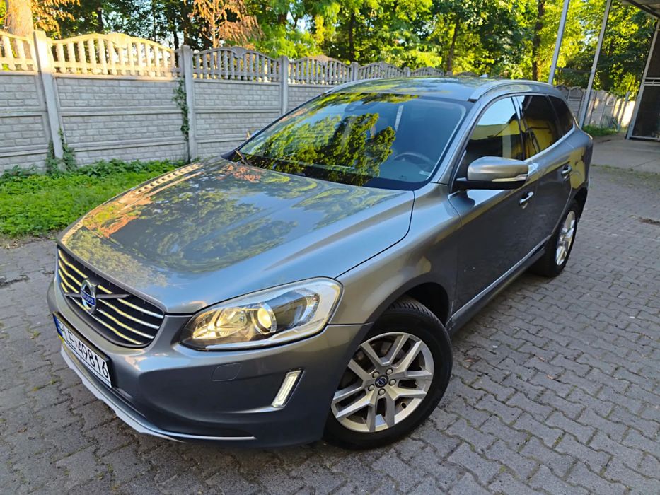Volvo XC 60