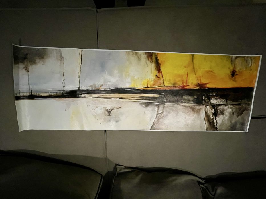 Картина 1,5 м х 0,5 м