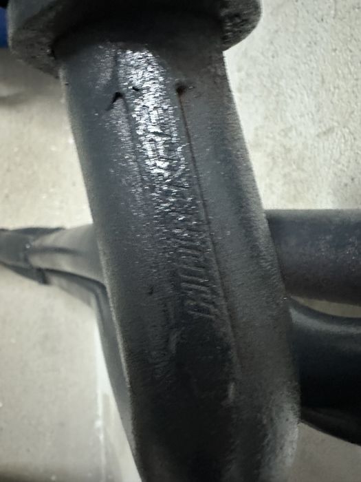 Hartge Coletores  & pedal (BMW e30)