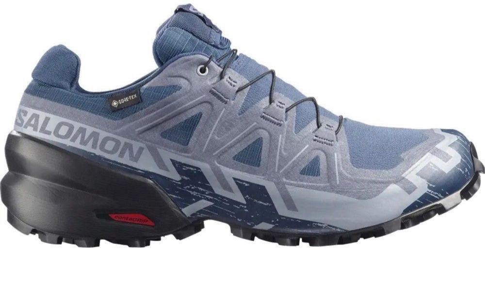 Кросівки Salomon SPEEDCROSS 6 GTX, Navy Blue