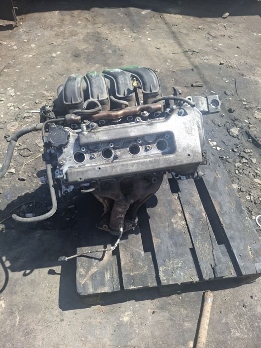 Двигун Toyota Corolla 1.4 16V (E12) 2001-2006 4ZZ-FE 396716