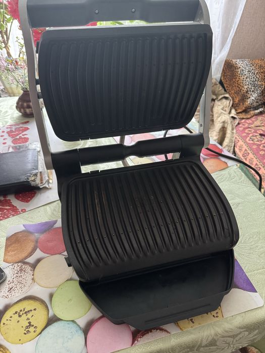 Гриль Tefal Optigrill+