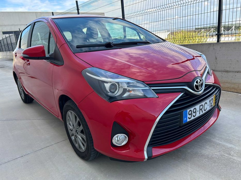 Toyota Yaris 1.3 VVTi 2016