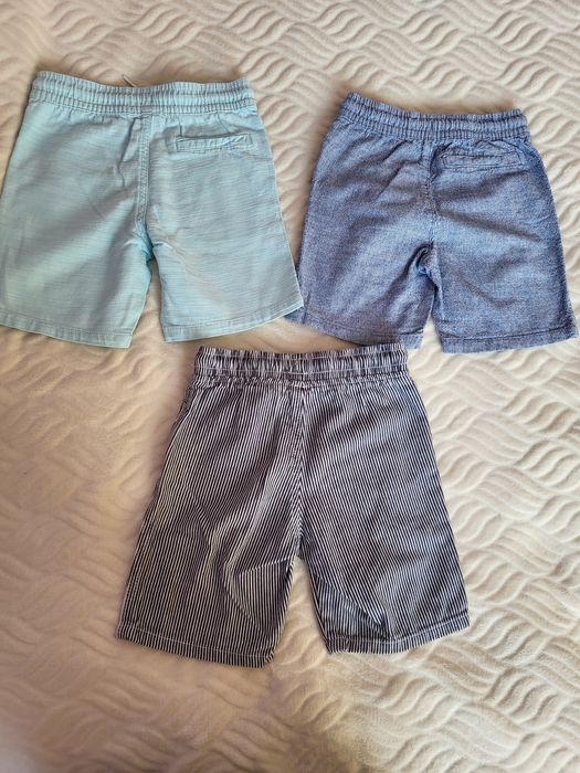 Krótkie spodenki szorty Pepco