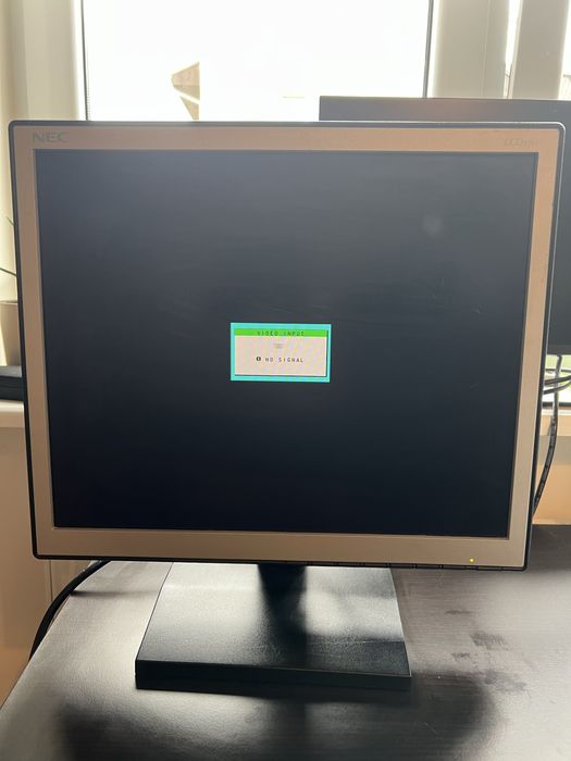 Monitor NEC LCD1701