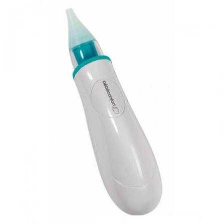 Aspirador nasal elétrico