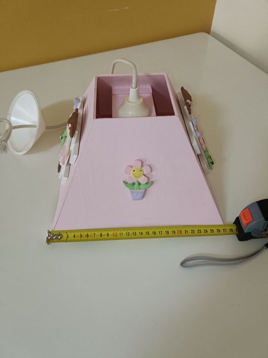 Candeeiro tecto - criança