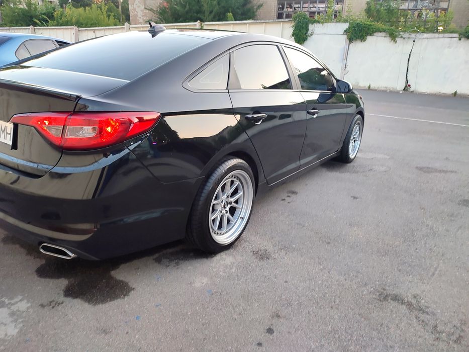 Hyndai sonata LF 2016