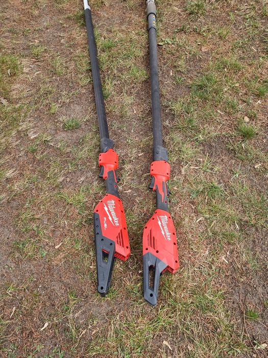 Nowe elektronarzędzia Milwaukee m18