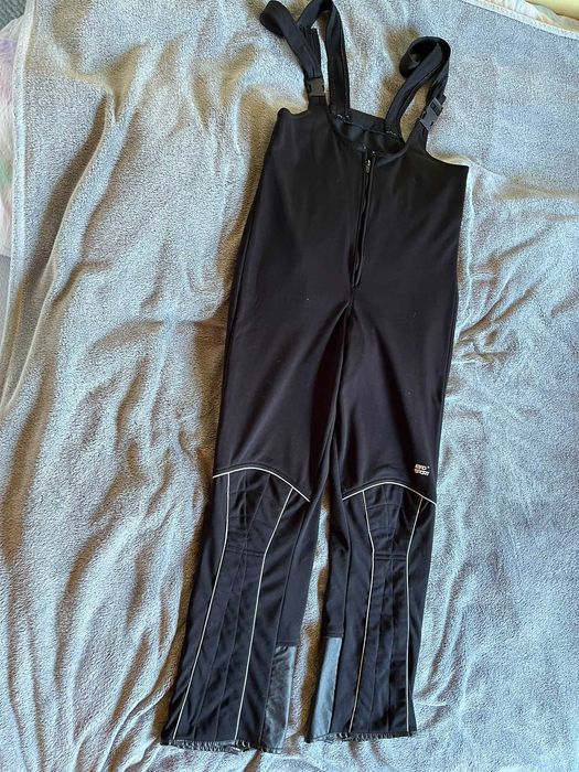 Spodnie narciarskie piankowe MADSPORT używane, ale czyste (po pralni)