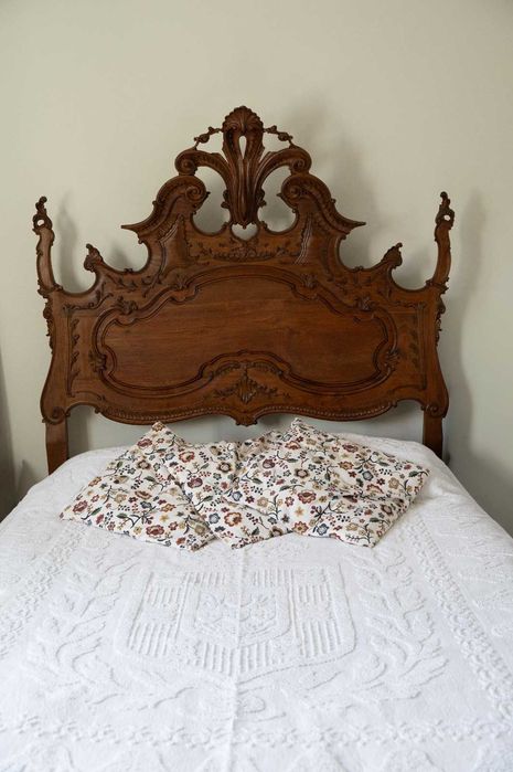 Mobília de Quarto Completo - Mobiliário Antigo