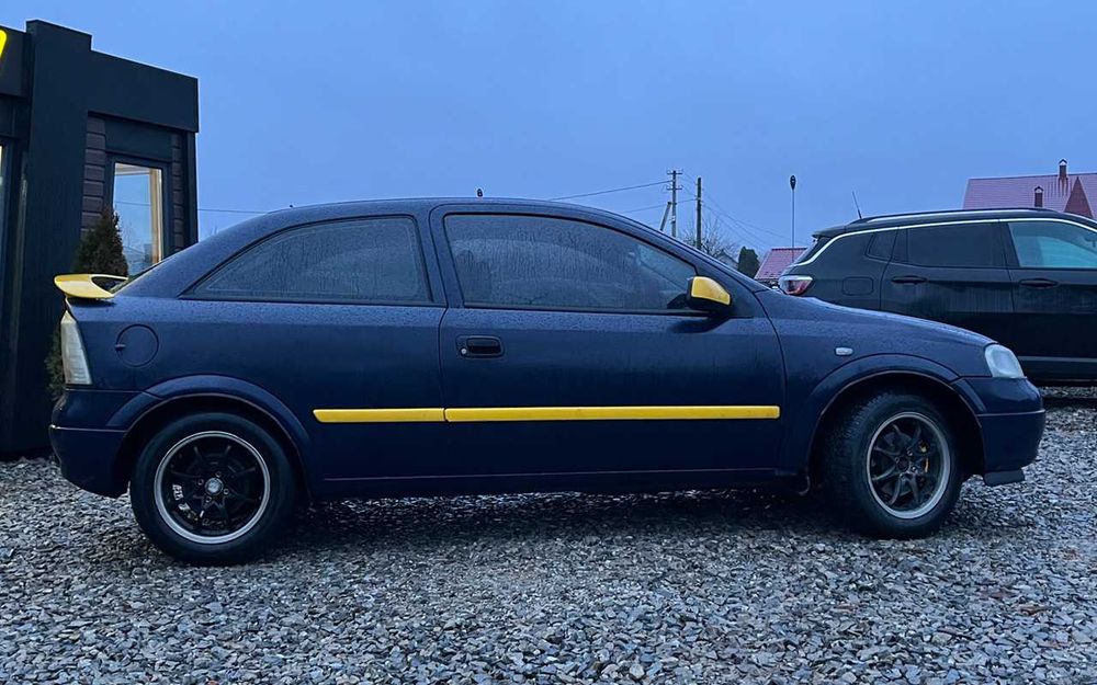 Opel Astra 2001 р.