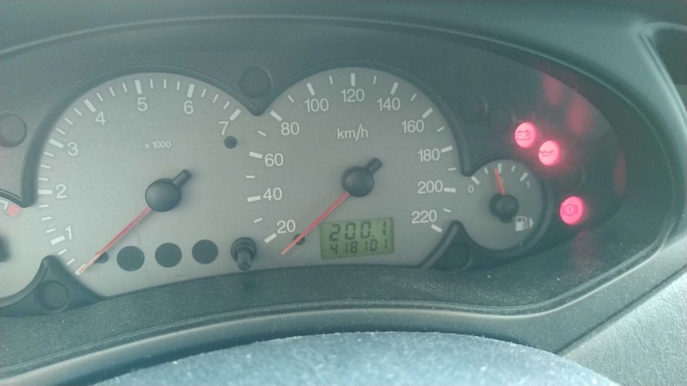 Vendo Ford Focus