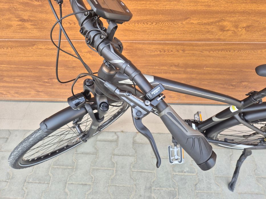 Rower elektryczny KROSS TRANS HYBRID 5.0, Komis Jasło Czackiego