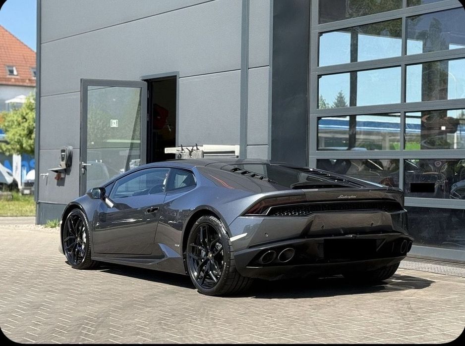 Lamborghini Huracán LP 610-4