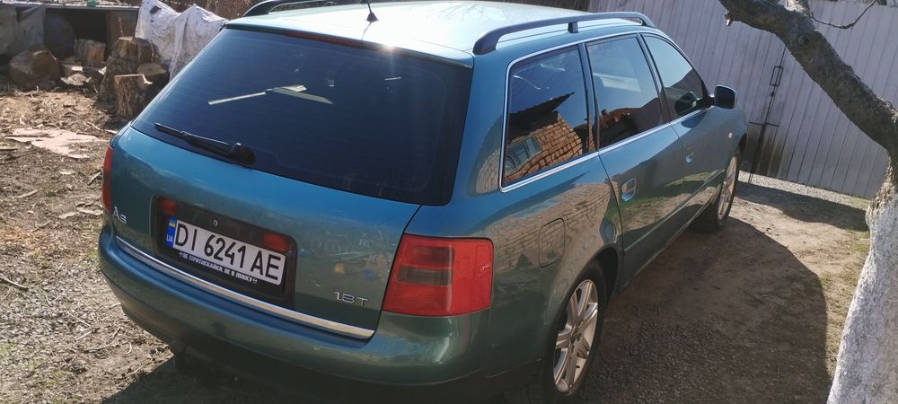 ПРОДАМ Ауді А6 С5