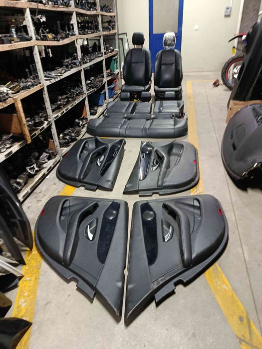 Conjunto de bancos MERCEDES-BENZ Classe C Carrinha (S205)