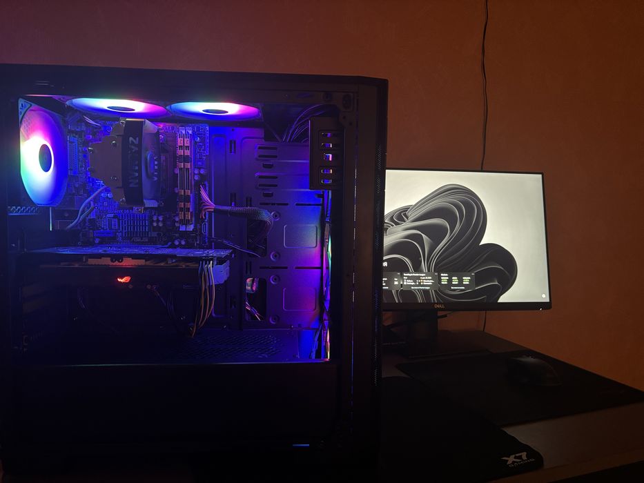 Комплект: AMD Phenom || X4 965 + ASUS M5A78L-M LX V2 - 8GB DDR3