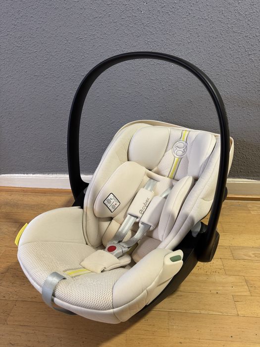 Автолюлька Cybex Cloud G+