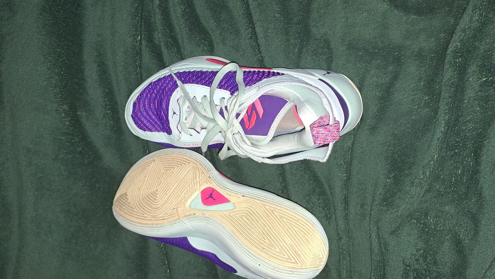 Buty koszykarskie "Jordan Luka 1 eastern" 38