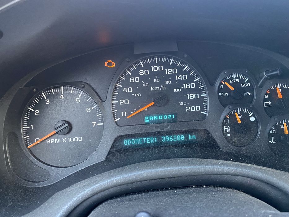 Chevrolet Trailblazer