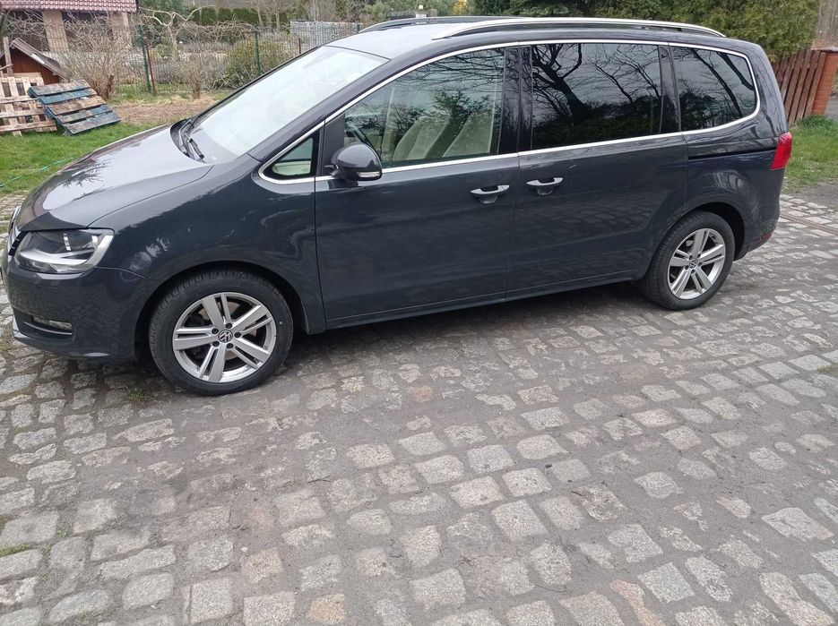 Volkswagen Sharan
