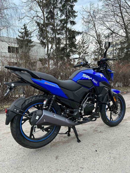 New Мотоцикл SPARK SP200R-32Dostavka