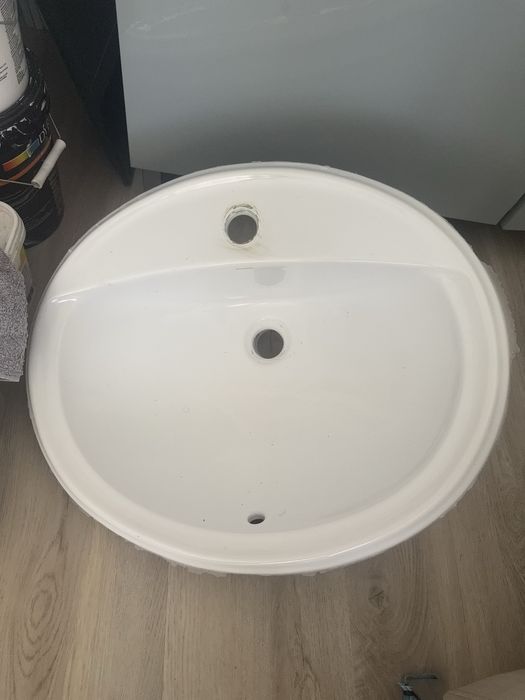 Bancada de casa de banho em pedra