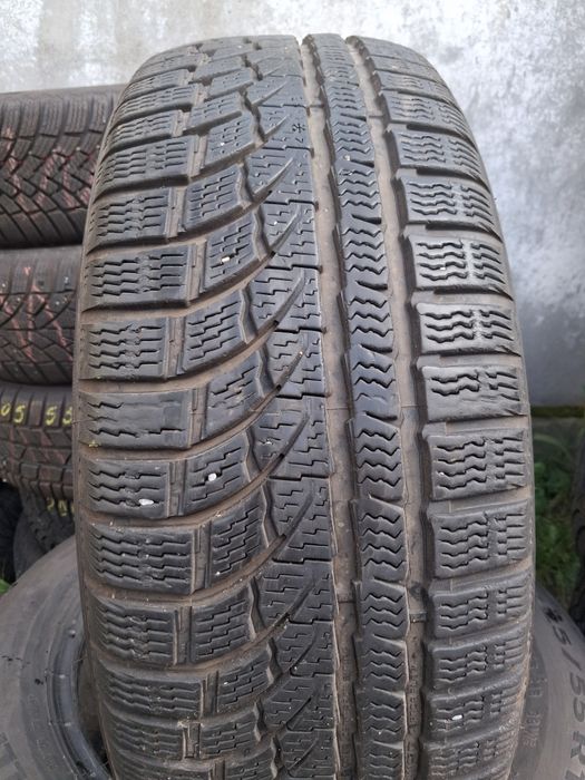 Распаровка 205/55 16 Nokian WRA4 шини зима 1 шт