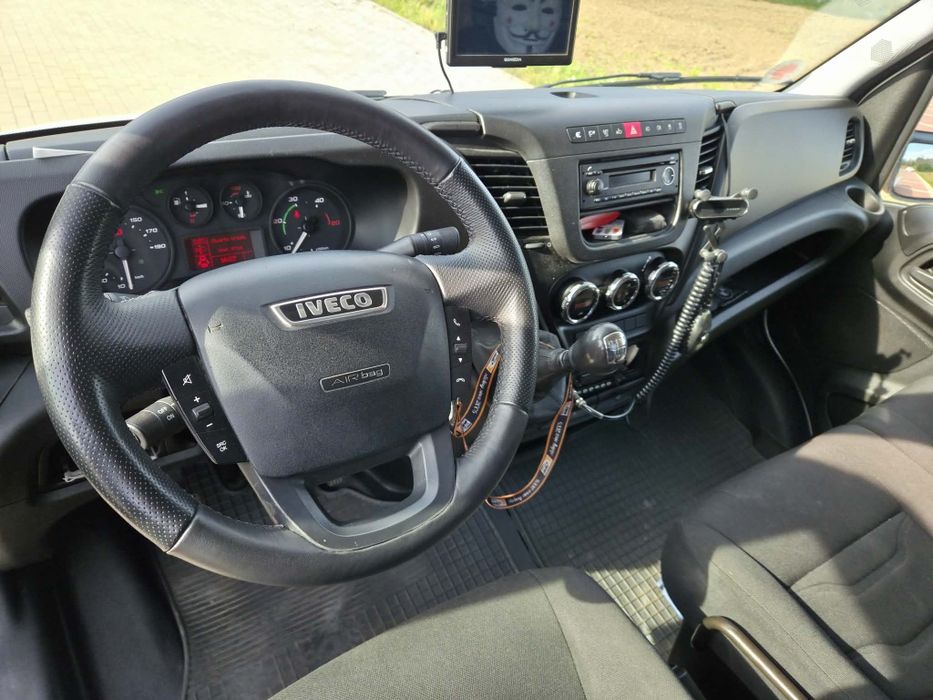 Iveco Daily ROXSTAL 250tyś km salon PL/ mały przebieg/pełen serwis