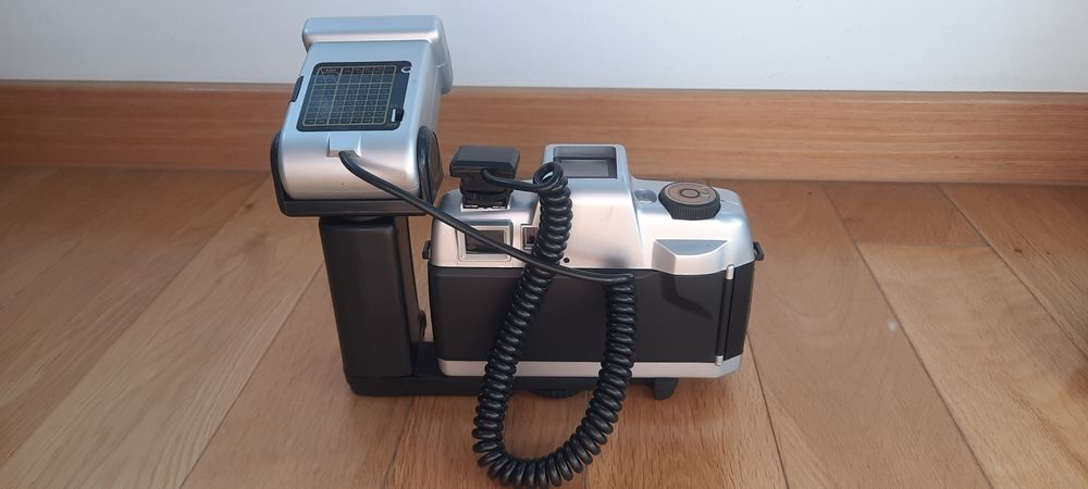 Máquina Fotográfica OLYMPIA